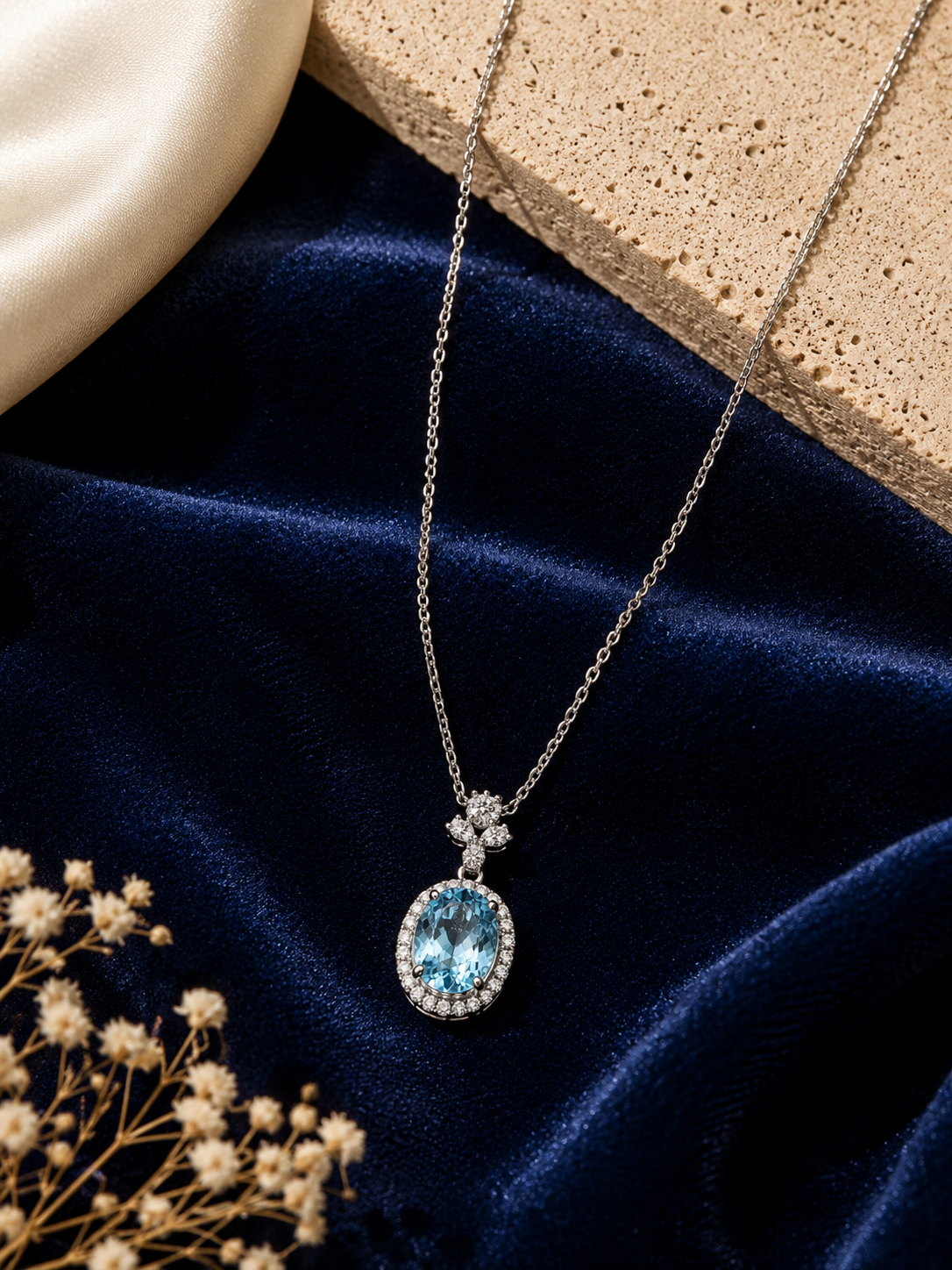 Classic Silver Chain Necklace