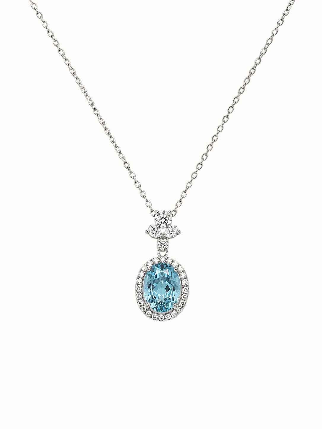 Classic Silver Chain Necklace