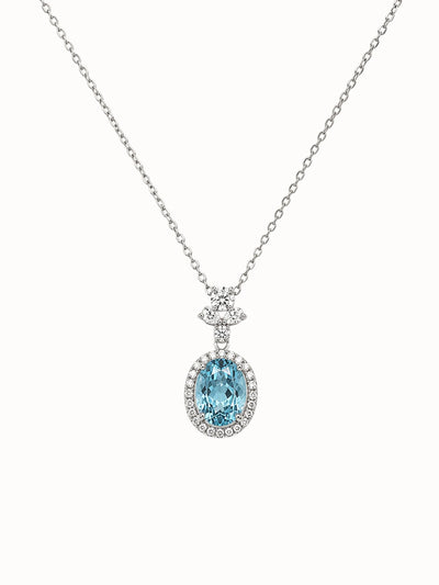 Classic Silver Chain Necklace